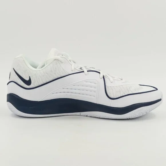 Nike KD 16 TB Promo 'White Black' FN7091-101 Basketball size 15